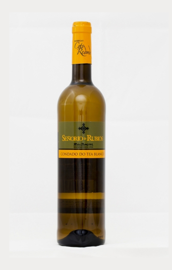 Bílé víno - Vino Blanco Condado Senorio de Rubios, Cotot Redondo, Riás Baixas
